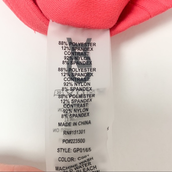 Good American sports performance bra size S NWT - Picture 6 of 7